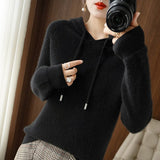 Hooded Sweater for Women - Image 2