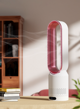 Bladeless Air Purifier for Women - Image 3