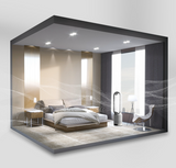 Bladeless Air Purifier for Women - Image 8