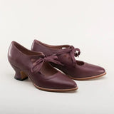 Lace-Up Heeled Shoes for Women - Image 10