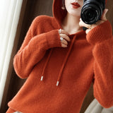 Hooded Sweater for Women - Image 6