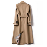 Belted Trench Coat for Women - Image 5