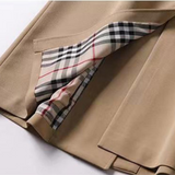 Belted Trench Coat for Women - Image 8