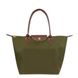 Foldover Tote Bag for Women - Image 5