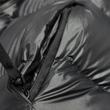 Hooded Longline Puffer Jacket for Women - Image 8