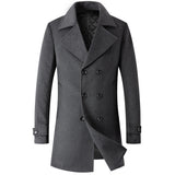Blend Winter Coat for Men