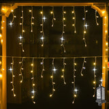 LED Curtain Lights for Women - Image 2