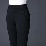 High-Waisted Pants for Women - Image 1