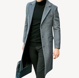 Cappotto lungo invernale da uomo | Classico