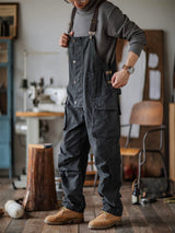 Workwear Overalls for Men - Image 2