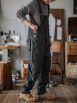 Workwear Overalls for Men - Image 4