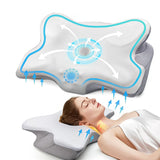 Contour Orthopedic Pillow for Women - Image 6