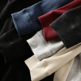 Long Sleeve Henley Shirt for Men - Image 11