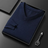 Fitted Turtleneck Sweater for Men - Image 15