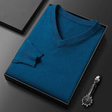 Fitted Turtleneck Sweater for Men - Image 12