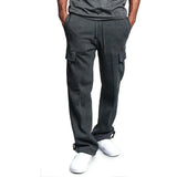 Loose Fit Cargo Pants for Men - Image 6