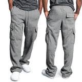 Loose Fit Cargo Pants for Men - Image 1