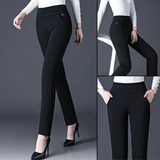 High-Waisted Pants for Women - Image 2