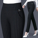 High-Waisted Pants for Women - Image 7