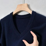 Fitted Turtleneck Sweater for Men - Image 10