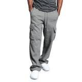 Loose Fit Cargo Pants for Men - Image 7