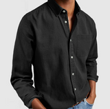 Long Sleeve Casual Shirt for Men - Image 10