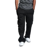 Loose Fit Cargo Pants for Men - Image 2