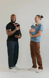 Hands-Free Baby Carrier Top for Women - Image 2