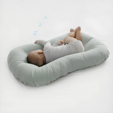 Ergonomic Cotton Pillow for Unisex - Image 3