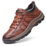 Lace-Up Casual Shoes for Men - Image 2