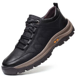 Lace-Up Casual Shoes for Men - Image 1