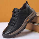 Lace-Up Casual Shoes for Men - Image 4