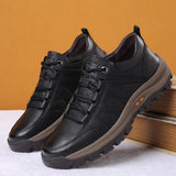 Lace-Up Casual Shoes for Men - Image 3