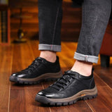 Lace-Up Casual Shoes for Men - Image 9