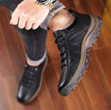 Lace-Up Casual Shoes for Men - Image 5