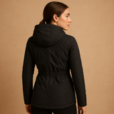 Hooded Parka Jacket for Women - Image 4