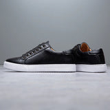 Image of Men's Lace-Up Low Top Sneakers