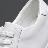 Image of Men's Lace-Up Low Top Sneakers