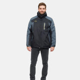 Hooded Outdoor Jacket for Men - Image 4