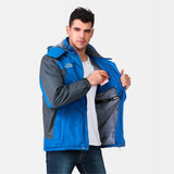 Hooded Outdoor Jacket for Men - Image 1