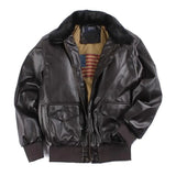 Collar Bomber Jacket for Men - Image 1
