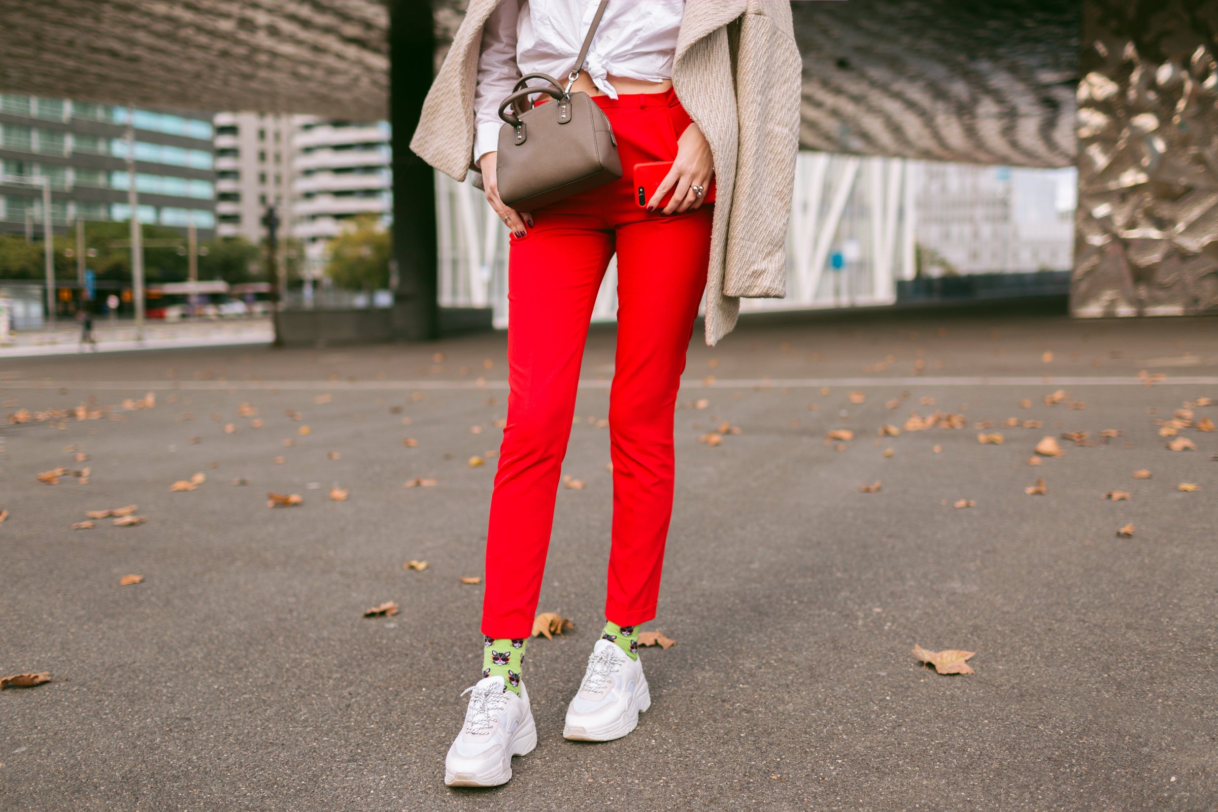 Women | Trousers