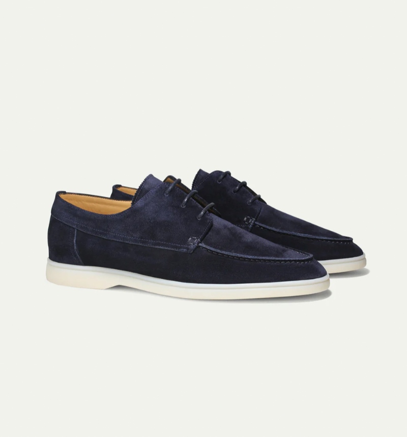 Men's Streamlined Summer Loafers