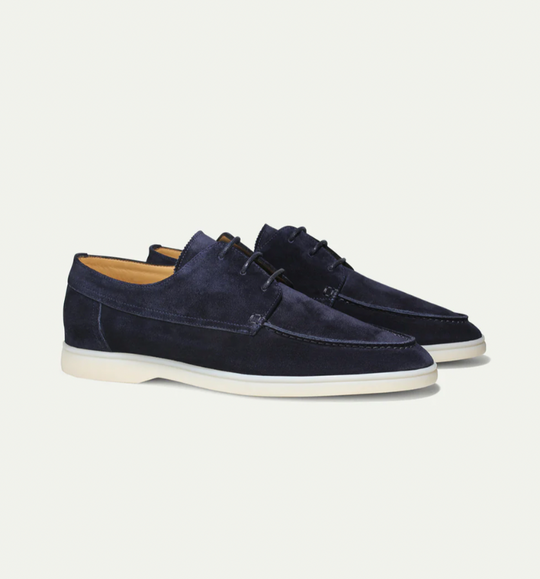 Men's Streamlined Summer Loafers