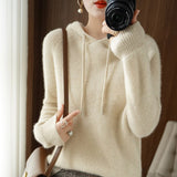 Hooded Sweater for Women - Image 1