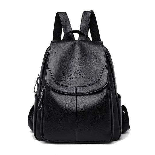 Xanadu | Women's Sturdy Leather Backpack - Stylish and Practical