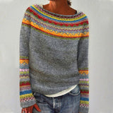 Fair Isle Sweater for Women - Image 2