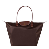 Foldover Tote Bag for Women - Image 7