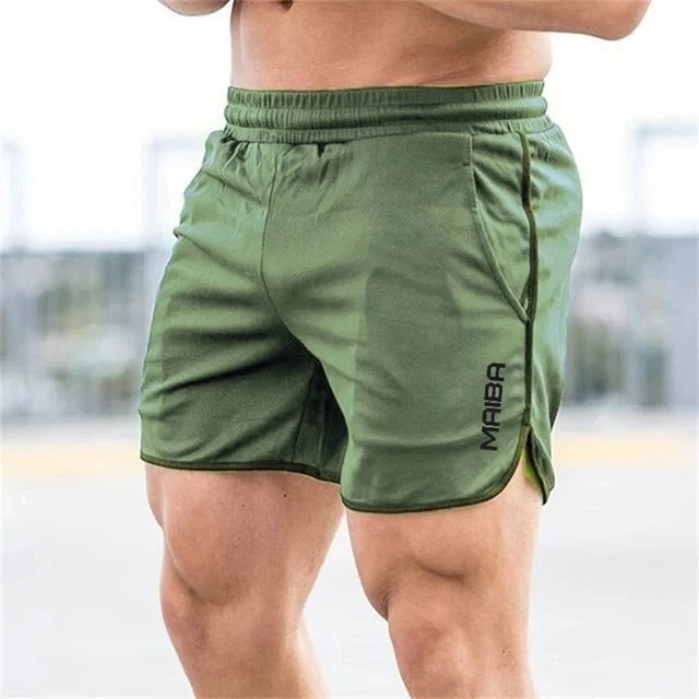 Detle | Slim Fit Swim Shorts - Elastic Fabric For Men