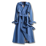 Belted Trench Coat for Women - Image 2